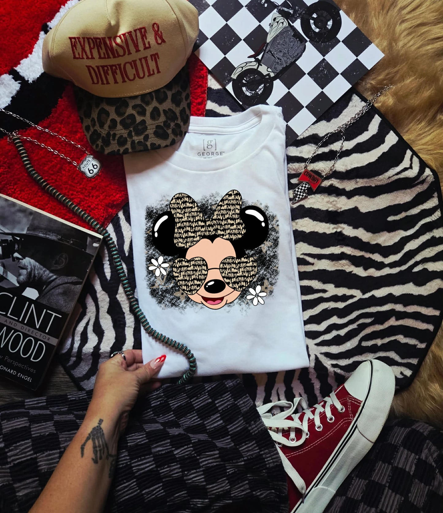 Boujee Mouse