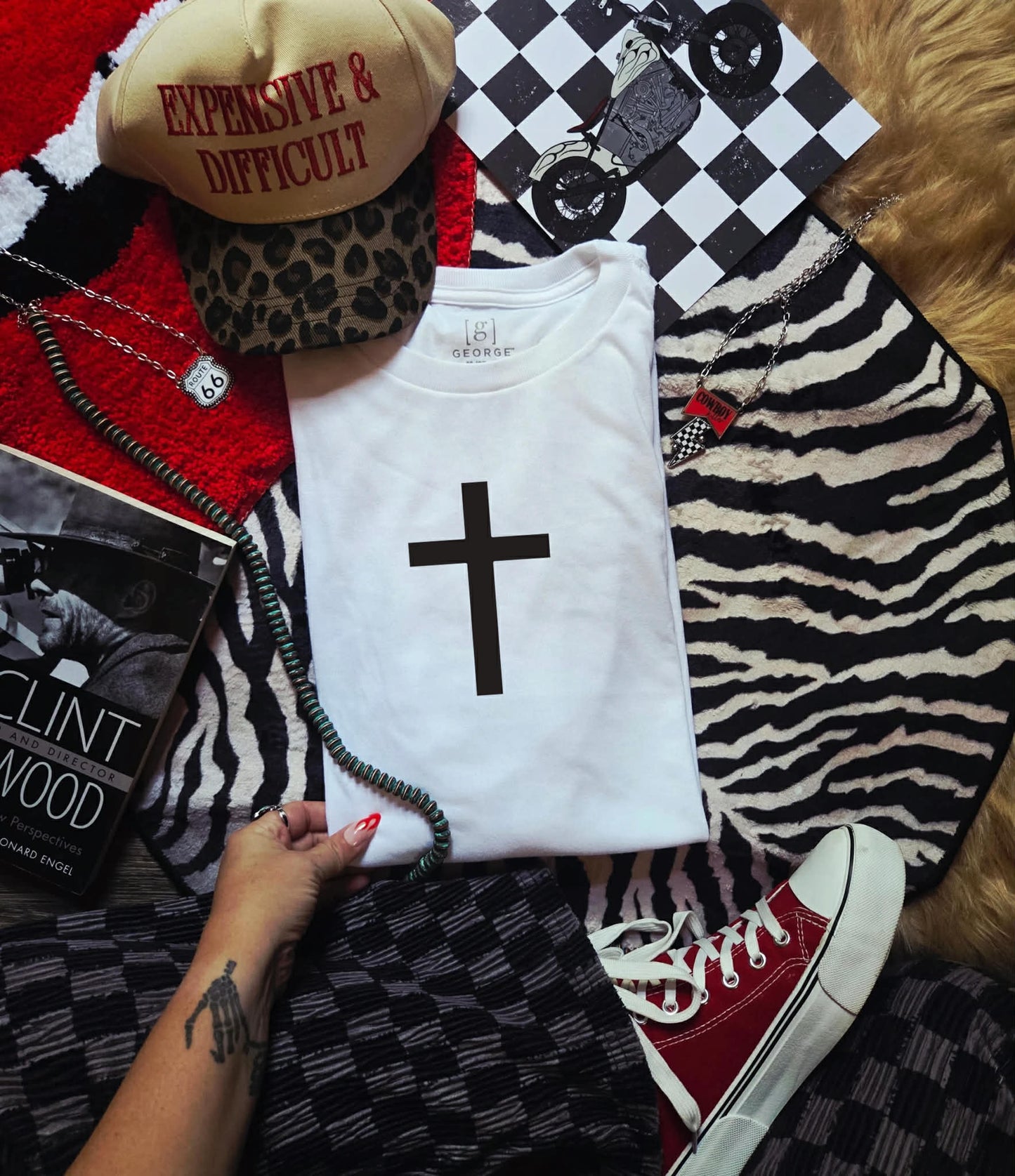 Cross
