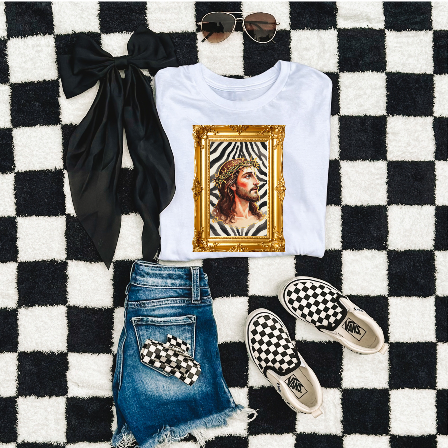 Zebra Jesus