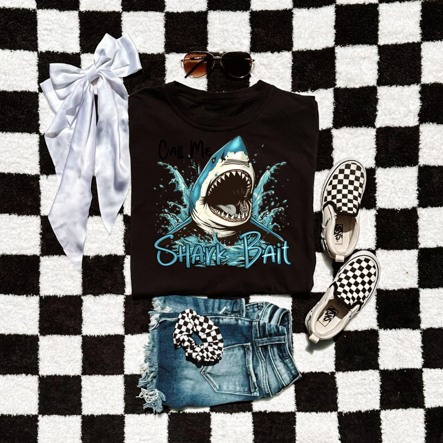Call me shark bait