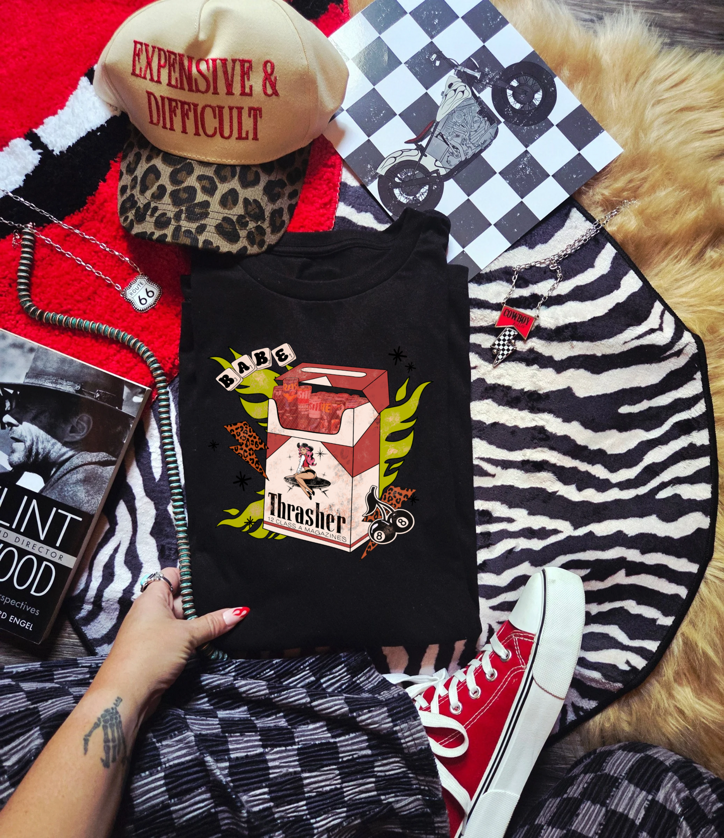Thrasher