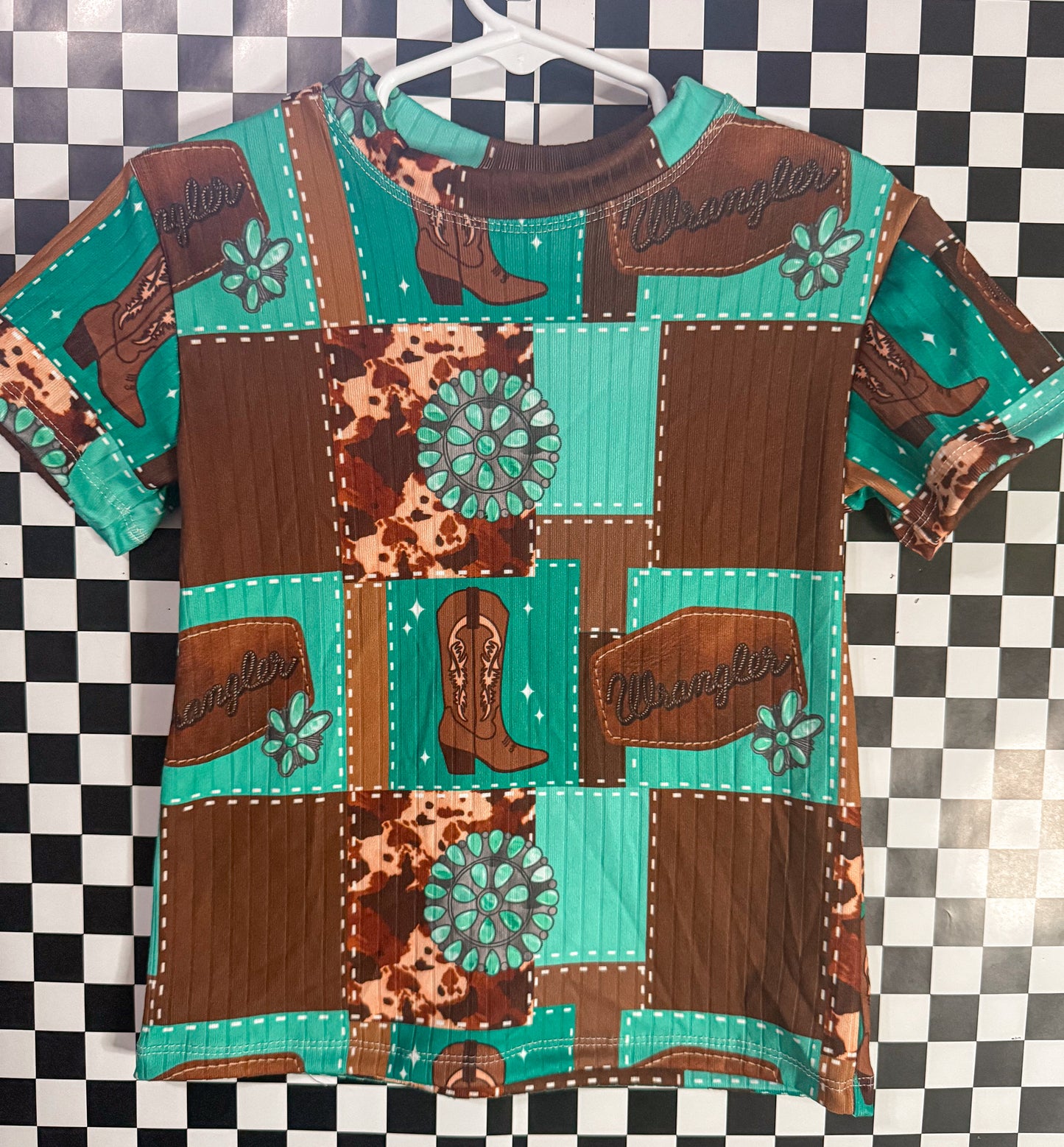 Wrang Lounge Tee