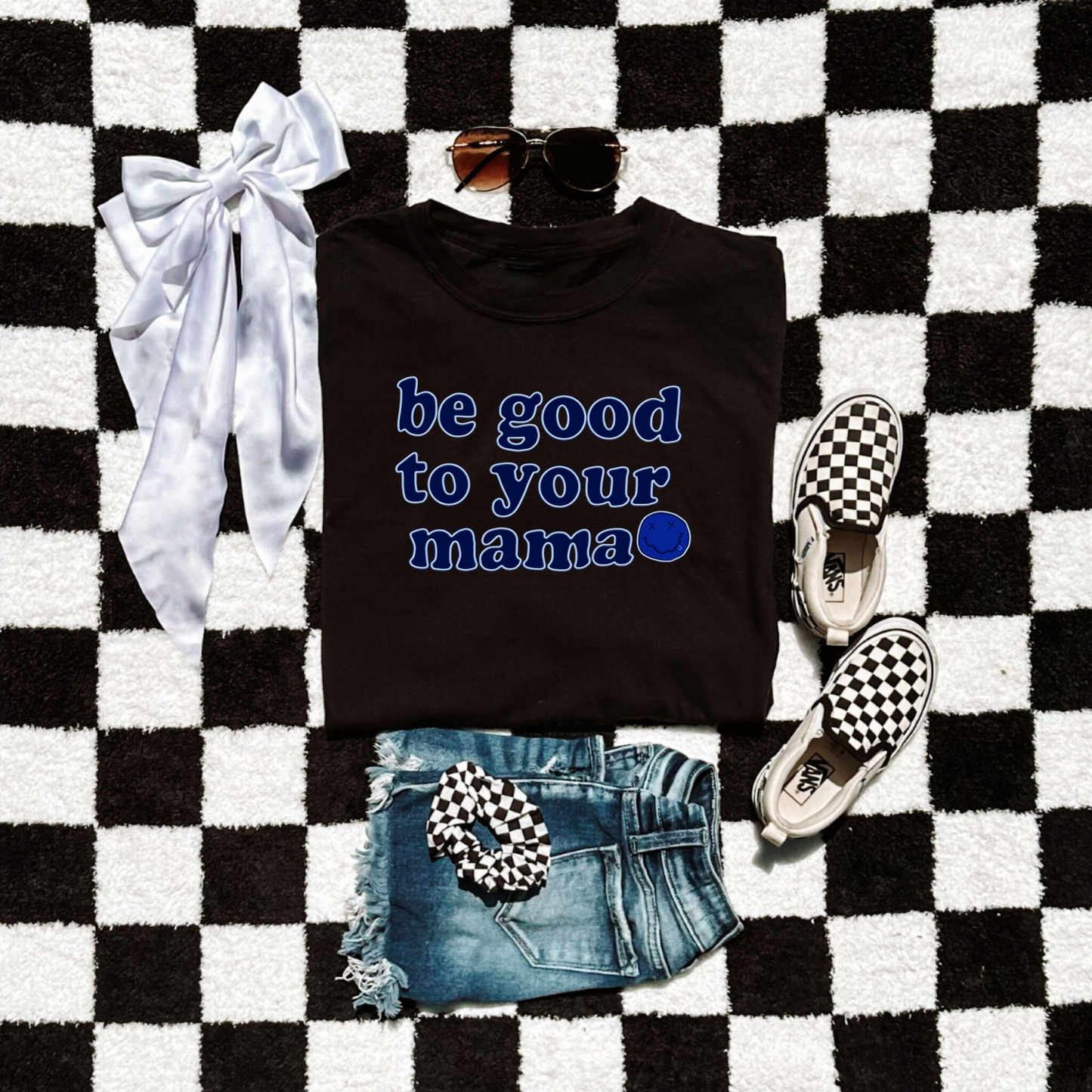 Be good to your mama