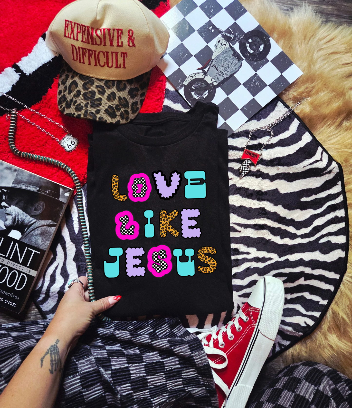 Love like Jesus