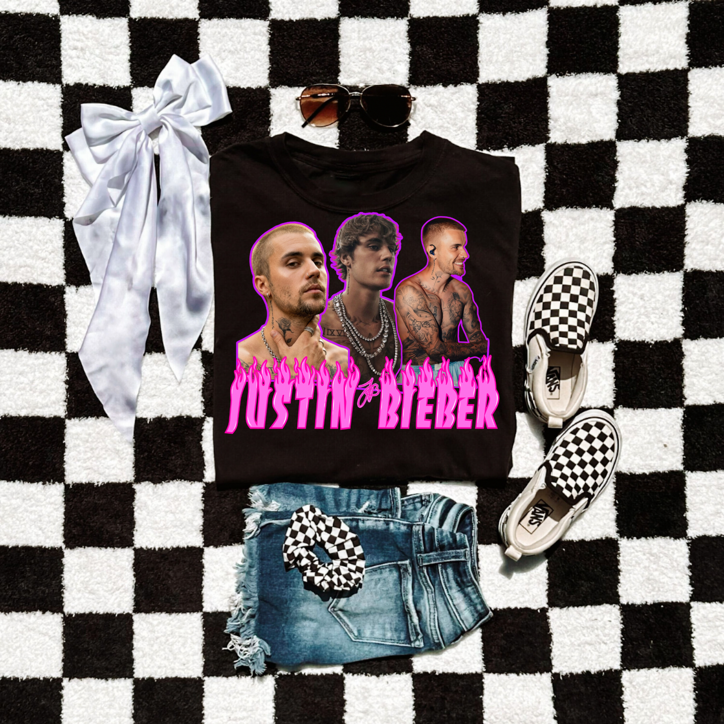 JB (Pink)