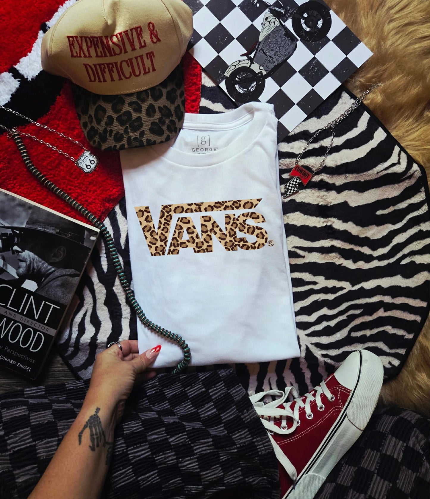 Cheetah Van