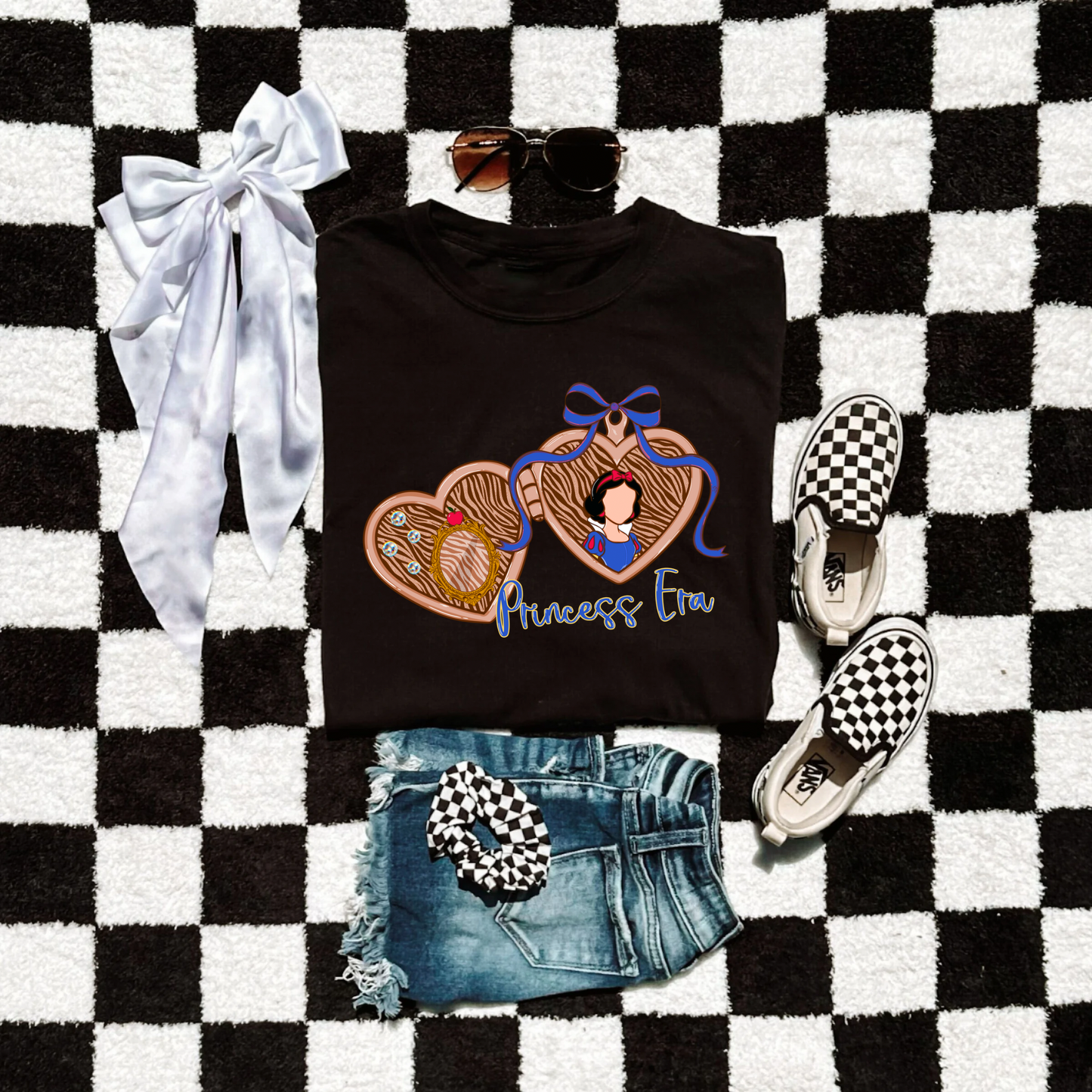 Princess Era (dark blue)