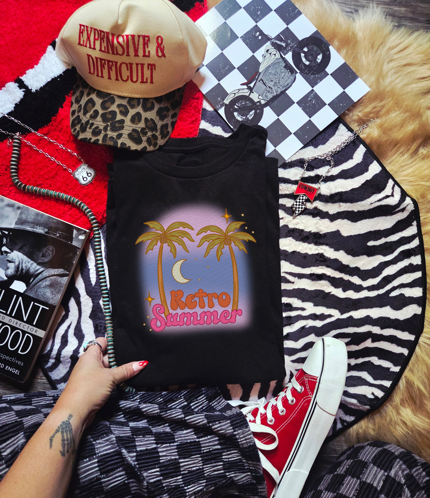Retro Summer