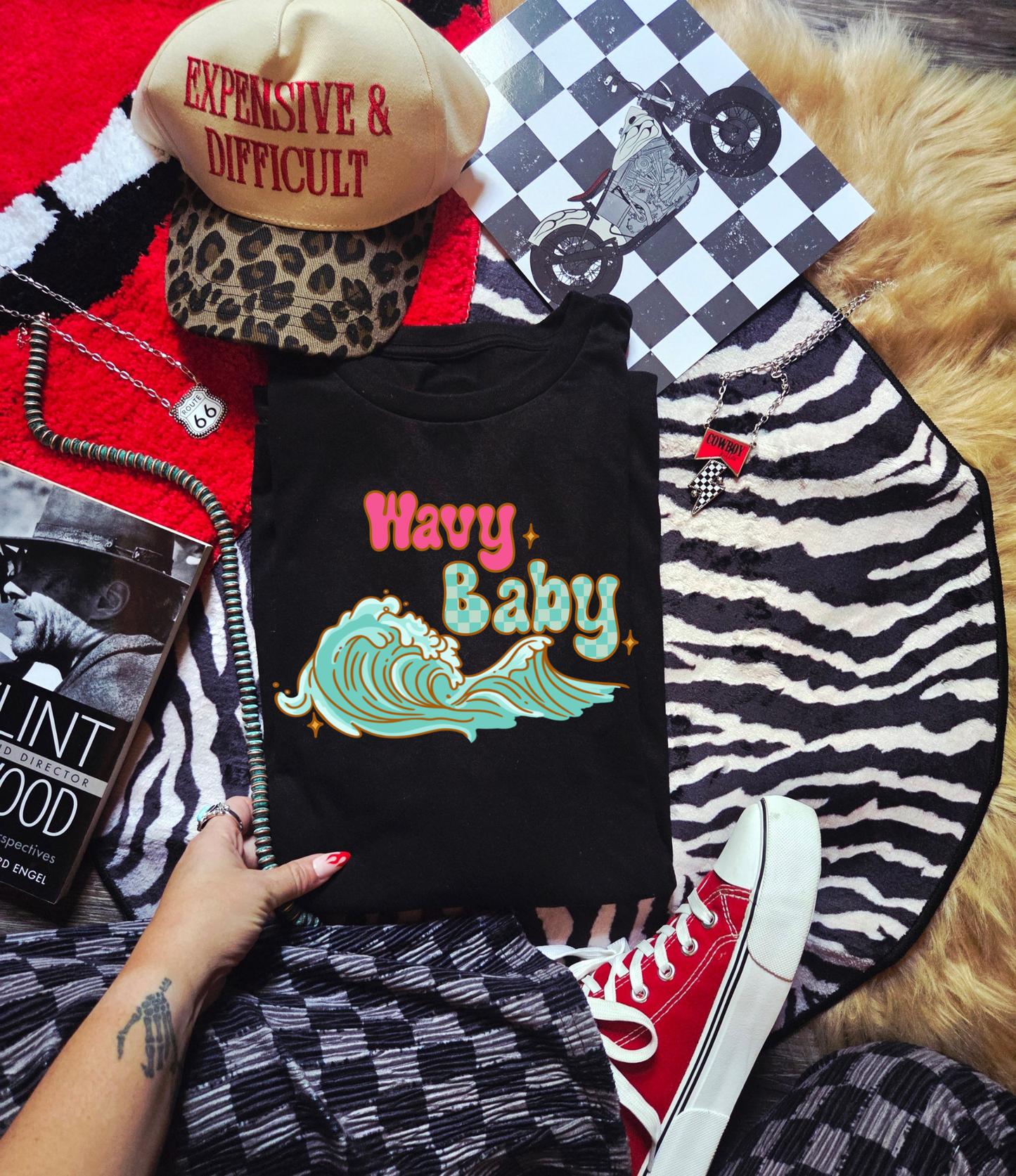 Wavy Baby
