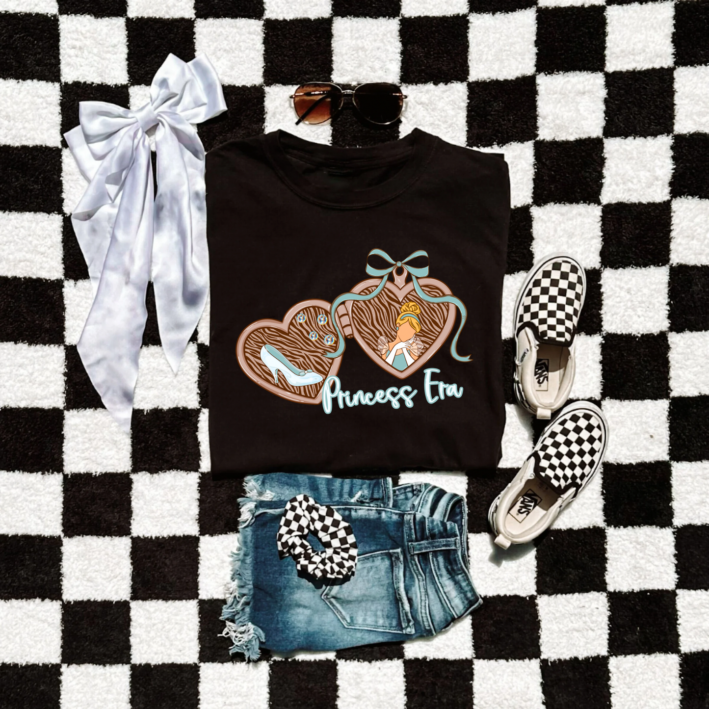 Princess Era (light blue)