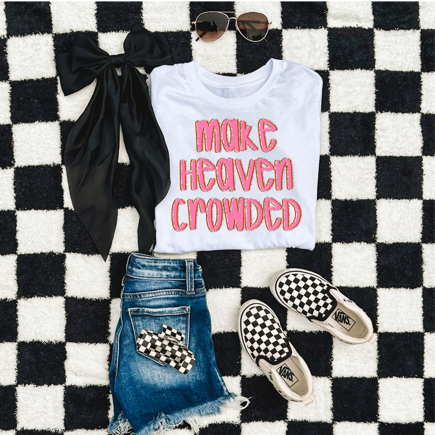 Make Heaven Crowded