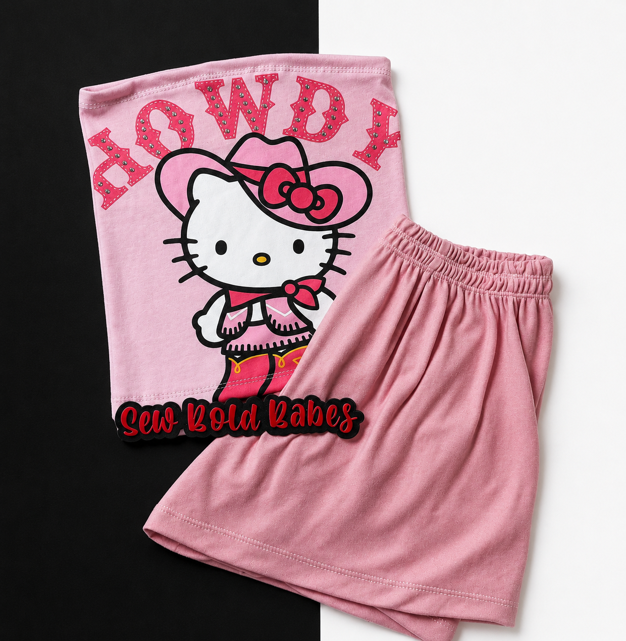 5T HK tube & flow shorts