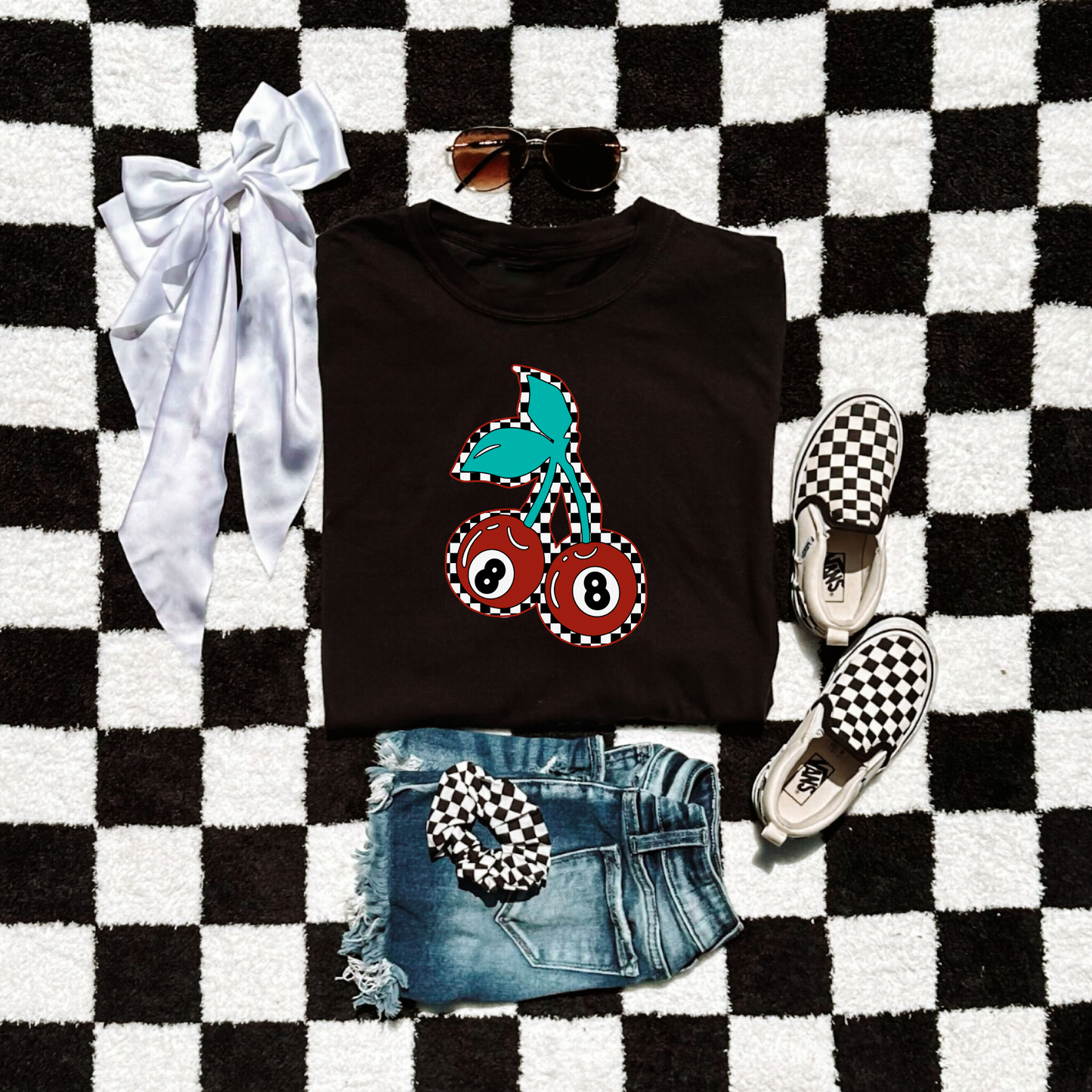 8 ball cherries