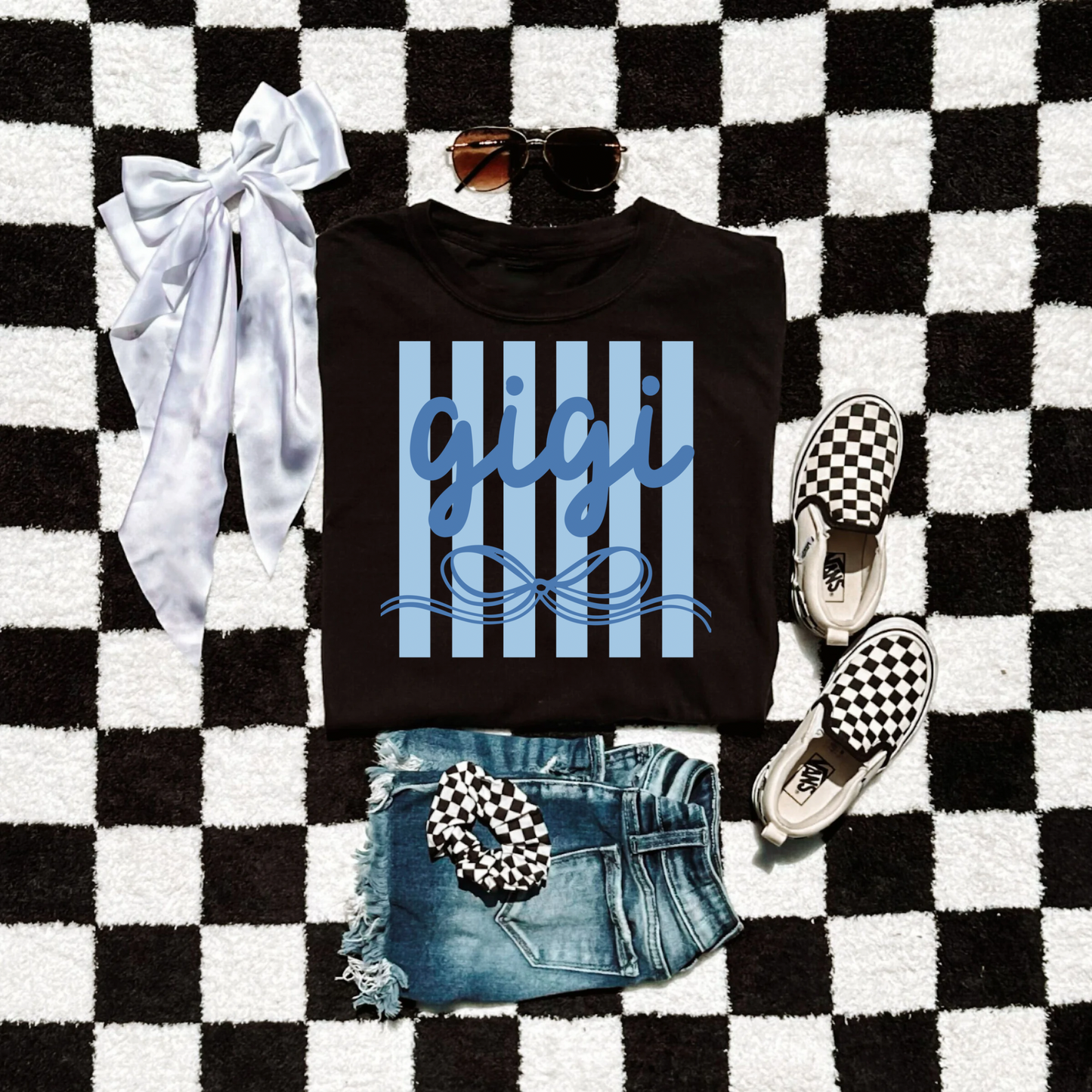 Gigi (Blue)