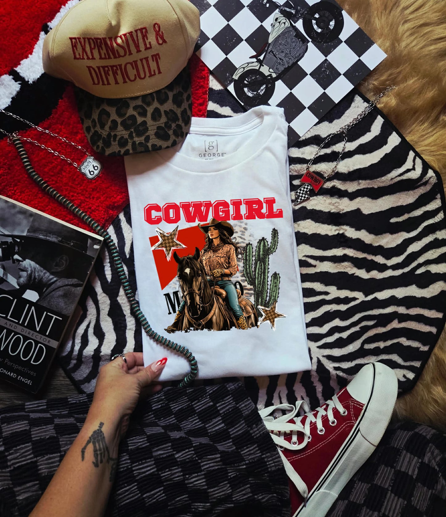 Cowgirl