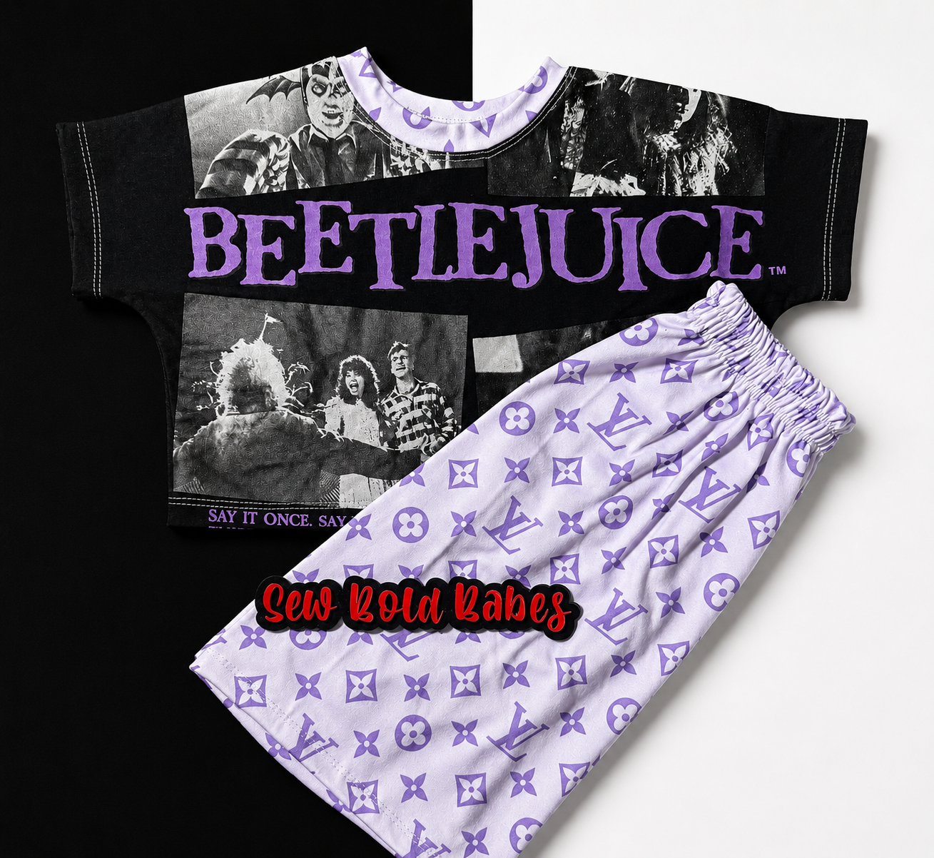 9/12M Boujee Beetle Set