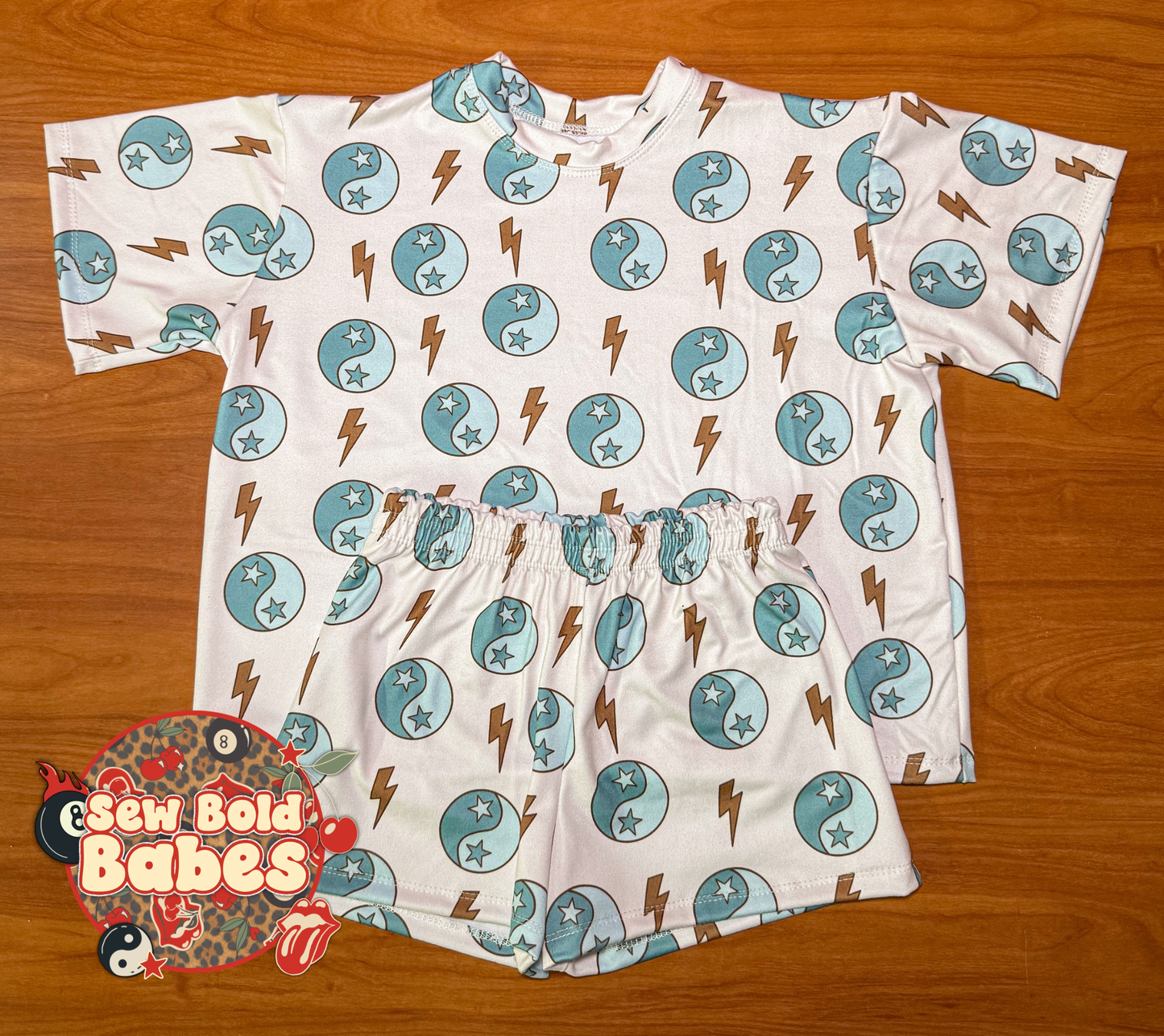 Ying Yang - Comfy Set
