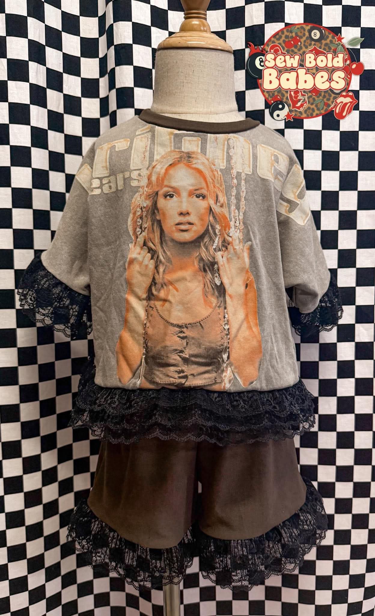 4T Britney Spears