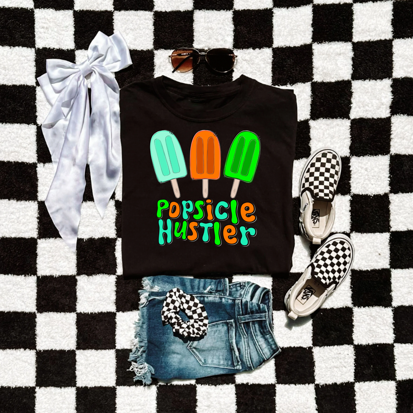 Popsicle Hustler