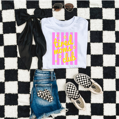 Tired moms club