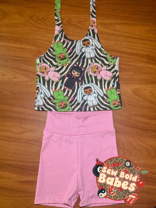 BRATZ Halter & Bikers