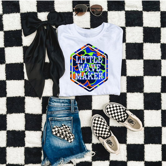 Little Wave Maker