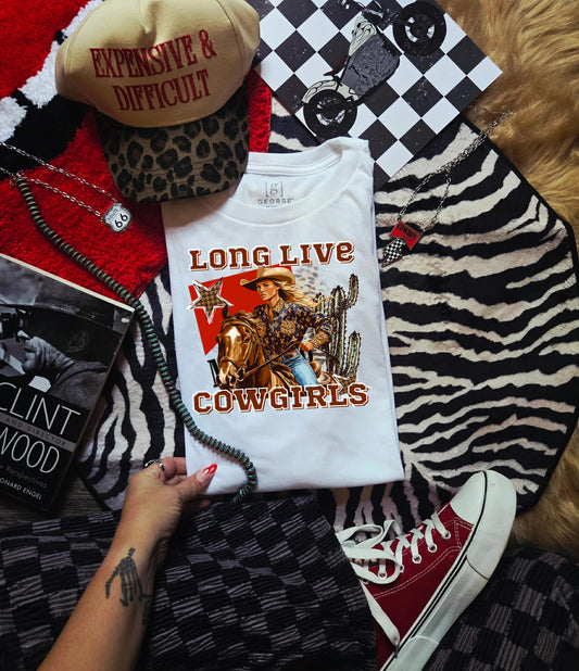 Long Live Cowgirls