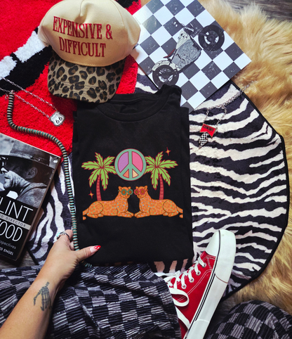 Cheetah Chill