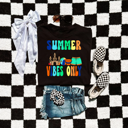 Summer vibes only (blue)