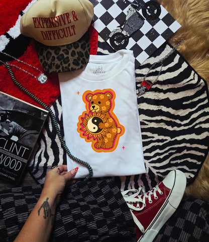 Ying Yang Bear