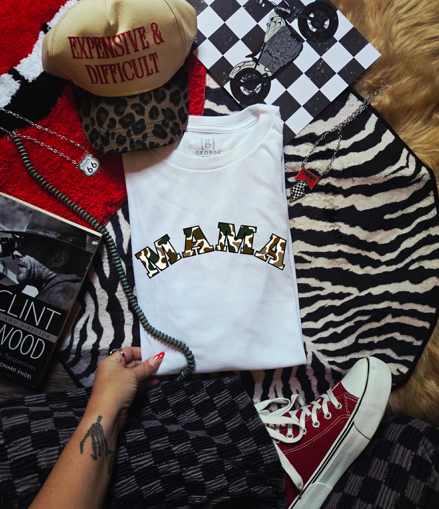 Camo Mama