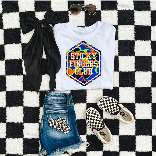 Sticky Fingers Club