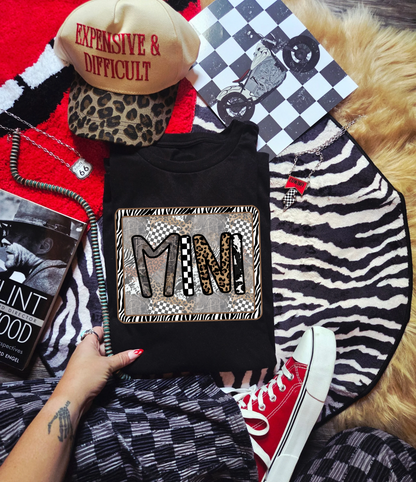 Mini (animal print)