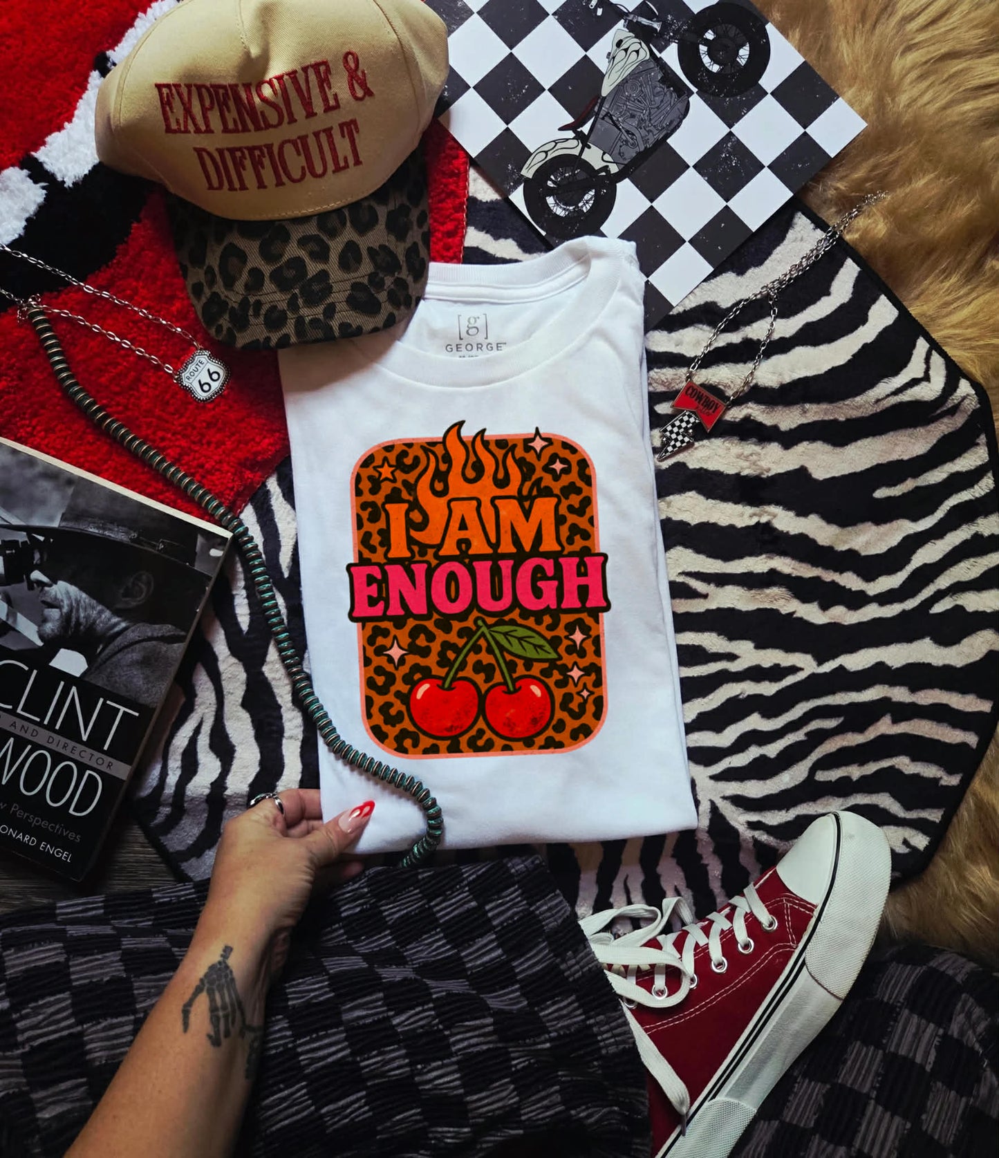 I Am Enough
