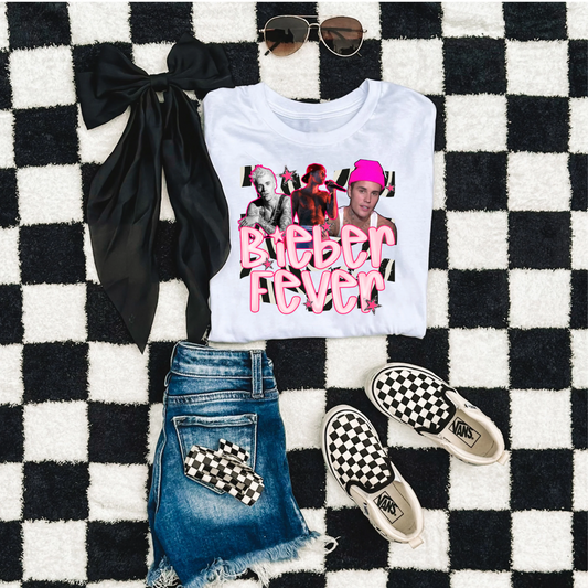 Bieber Fever