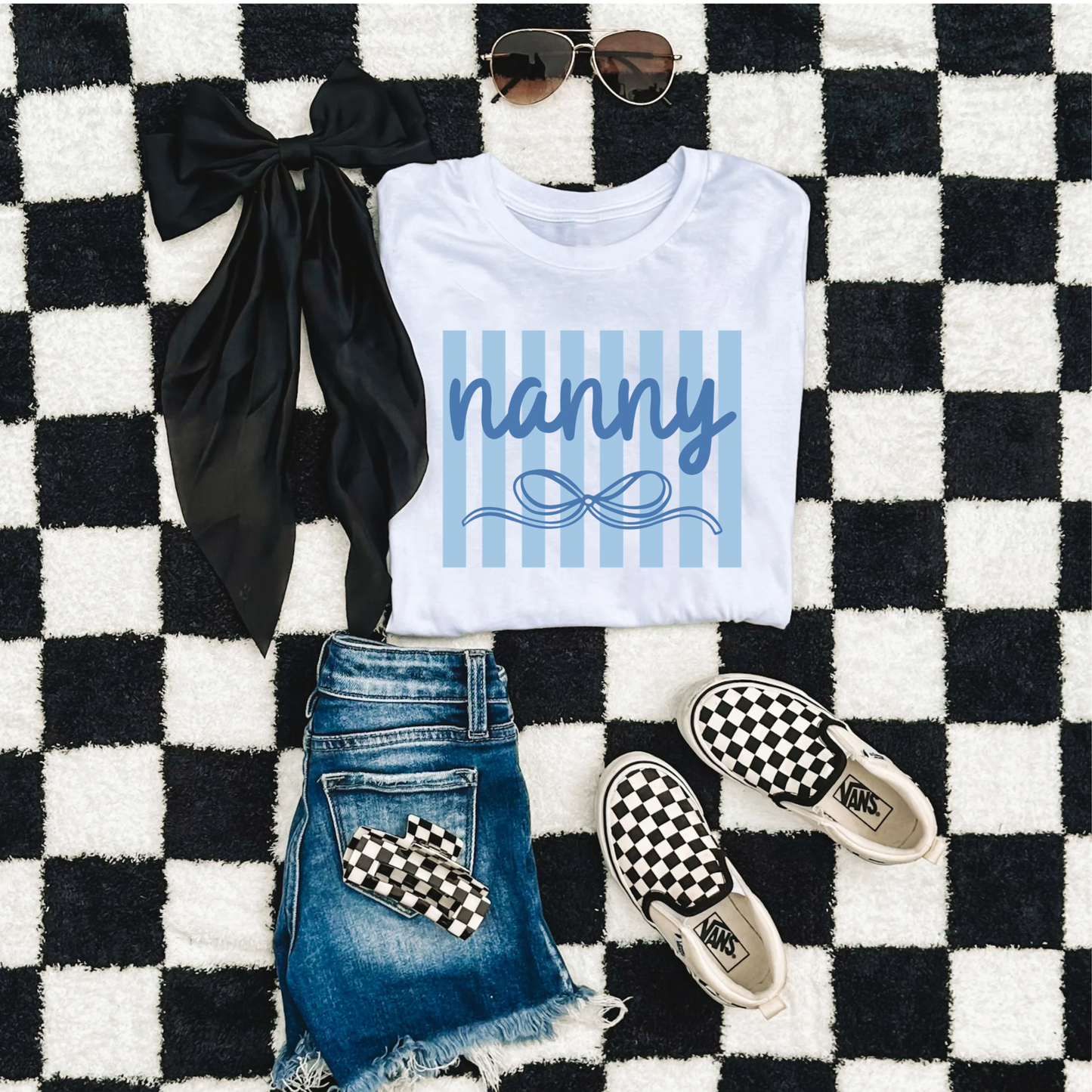 Nanny (Blue)