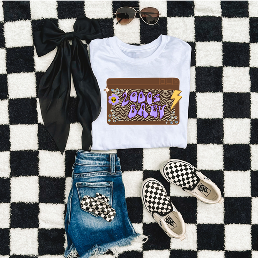 2000’s baby