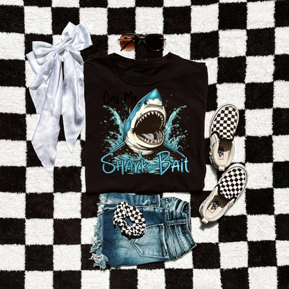 Call me shark bait