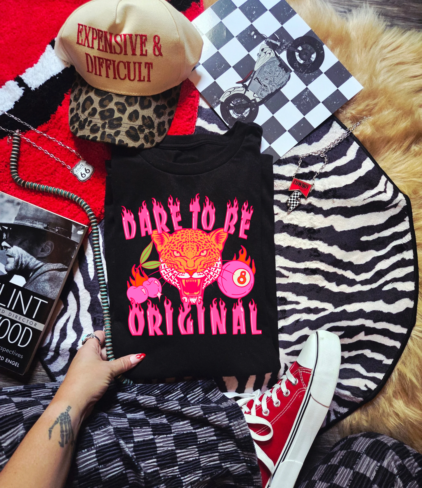 Born to be Original