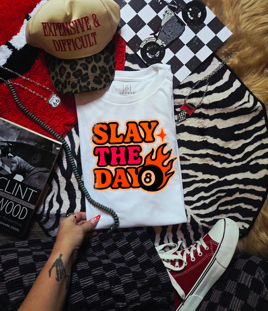 Slay The Day