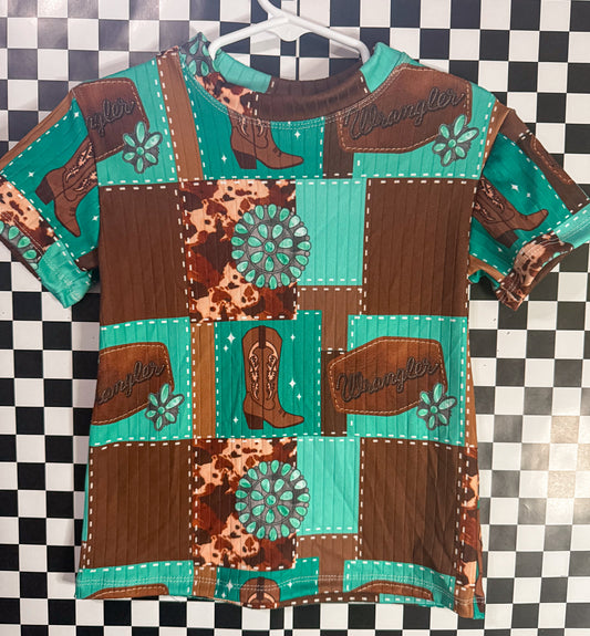 Wrang Lounge Tee