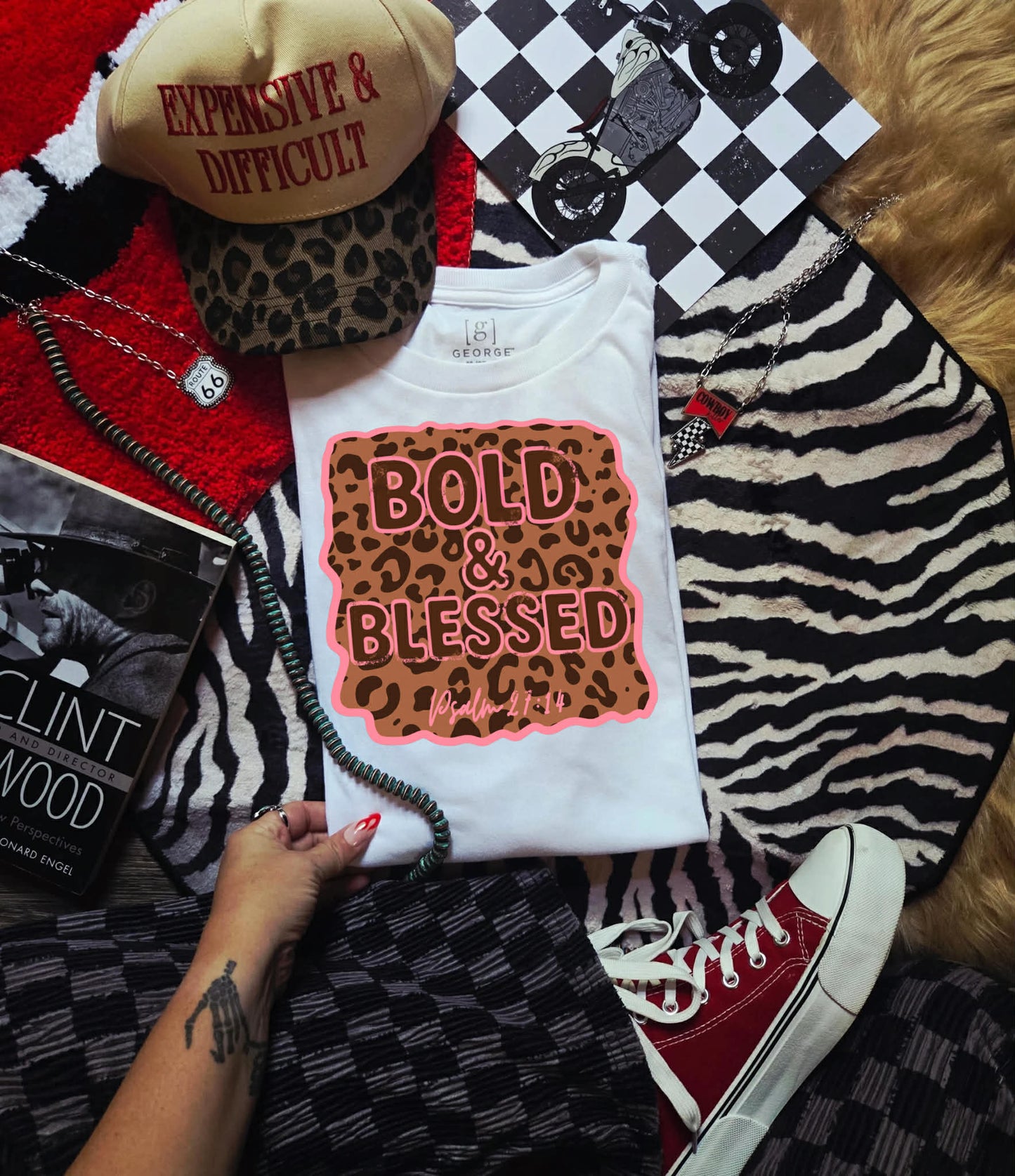 Bold & Blessed
