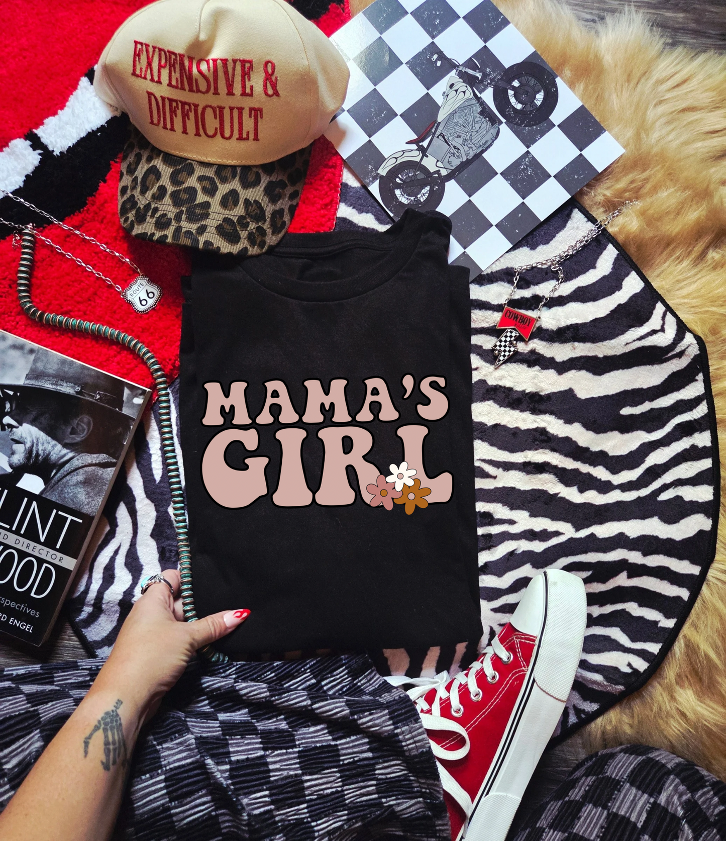 Mama’s Girl