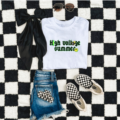 High Voltage Summer
