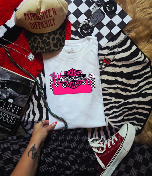 Harley (Pink)