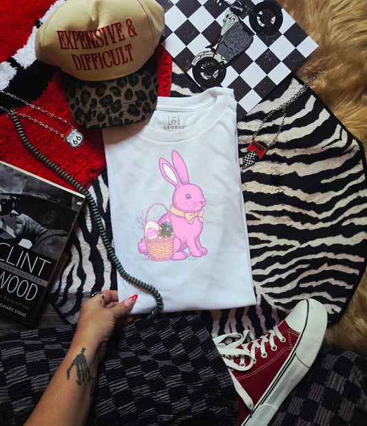 Boujee Pink Bunny