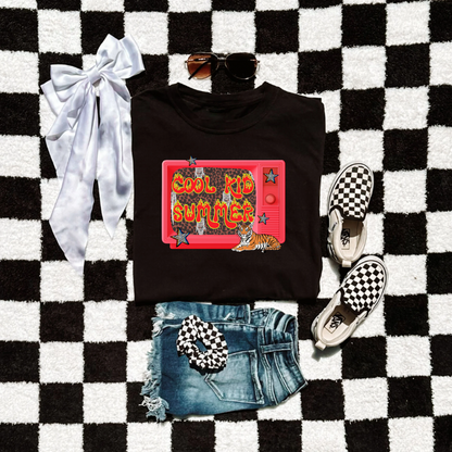 Cool kid summer
