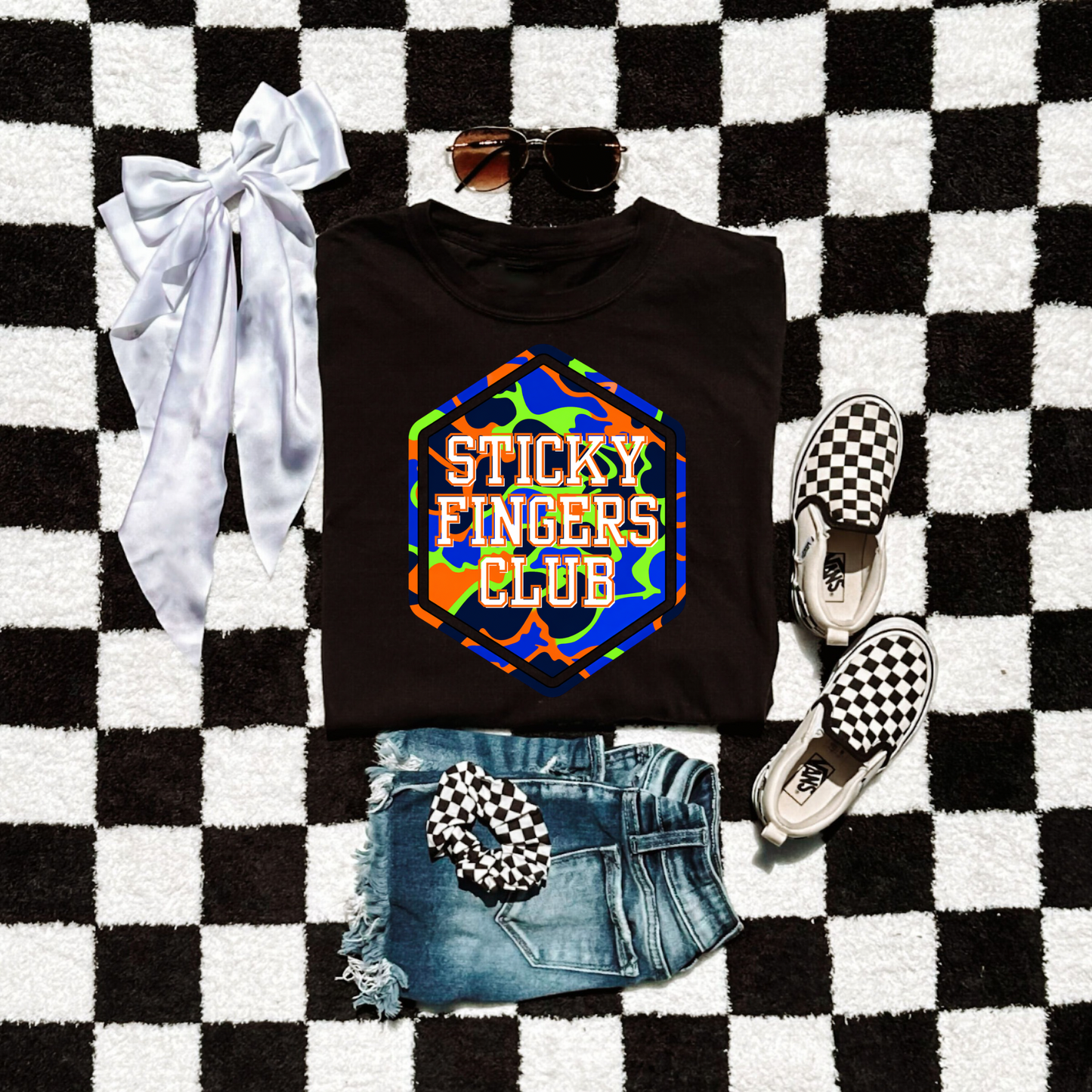 Sticky Fingers Club