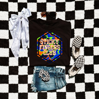 Sticky Fingers Club