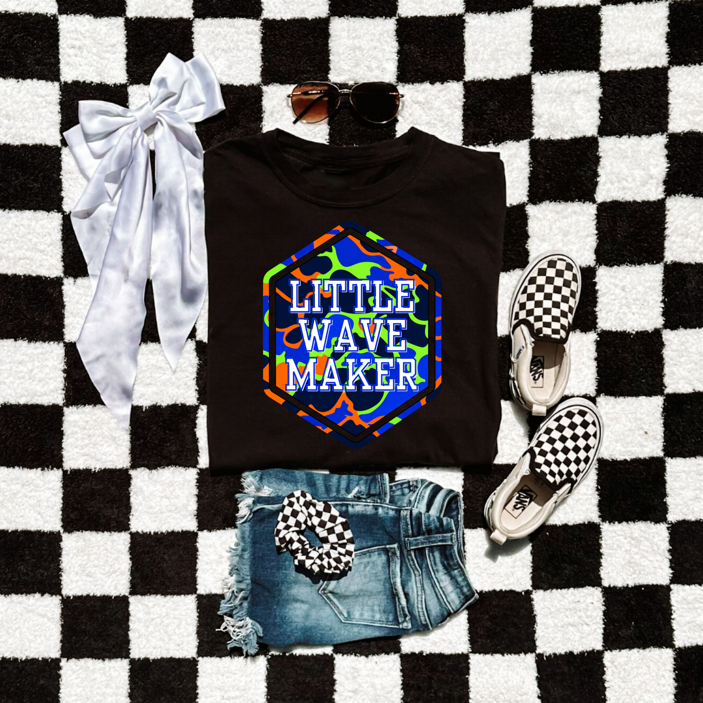 Little Wave Maker